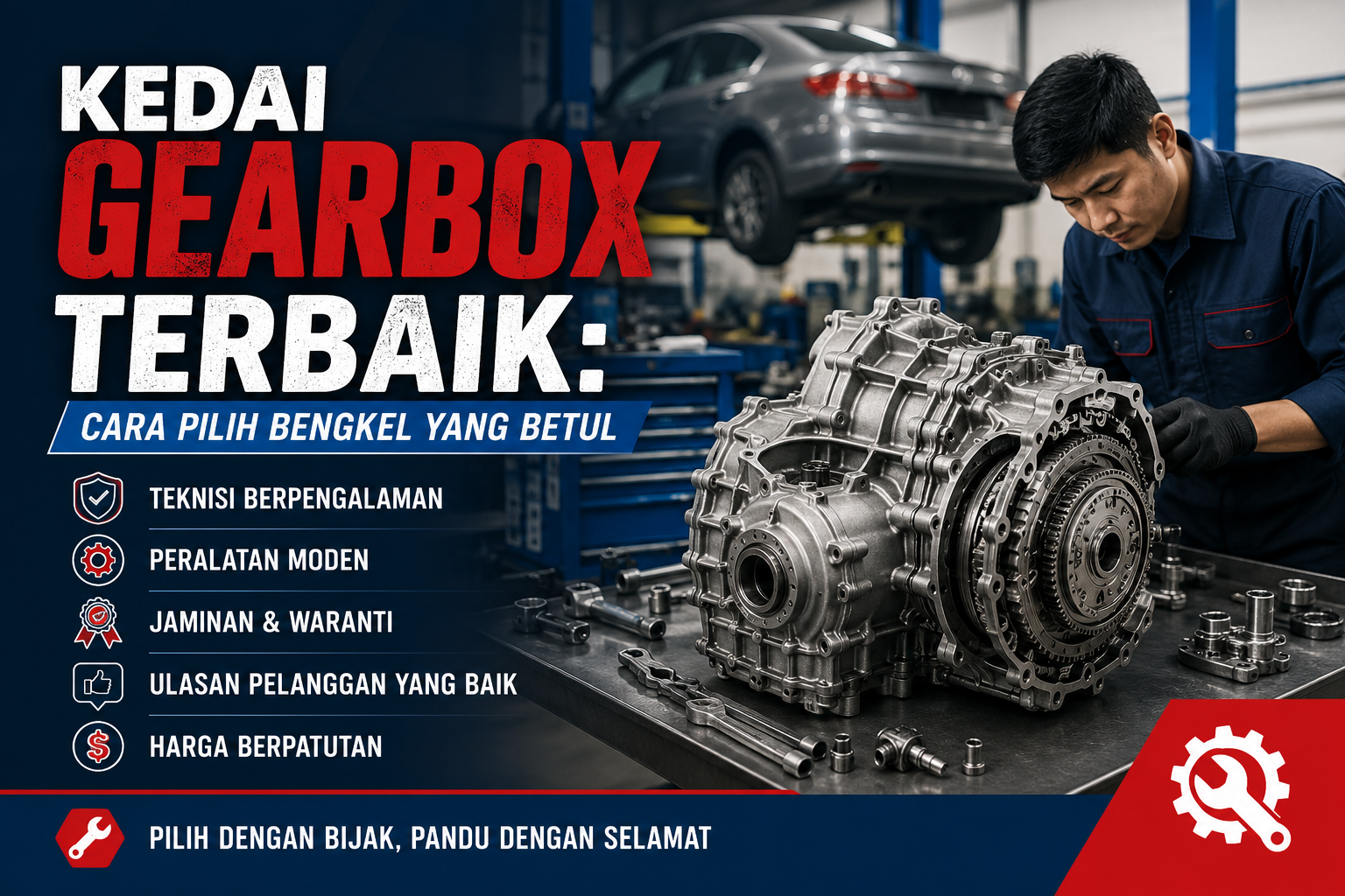 Auto Transmission Repair