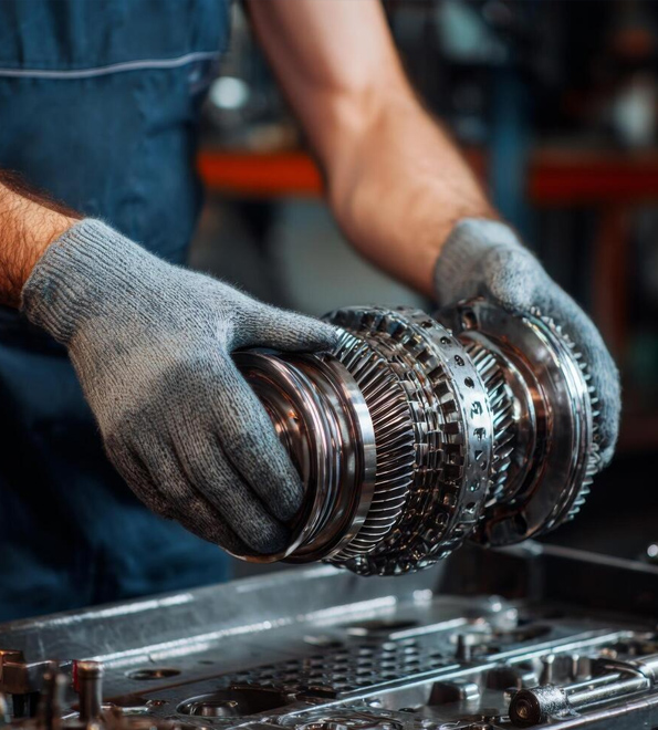 Gearbox Repair Specialist