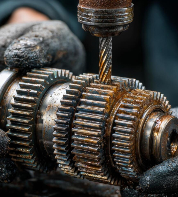 Gearbox Repair Specialist