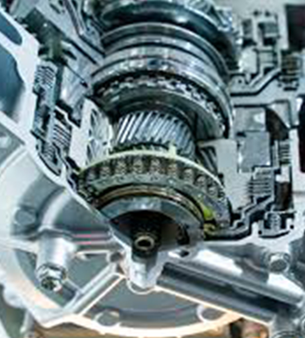Transmission Rebuild